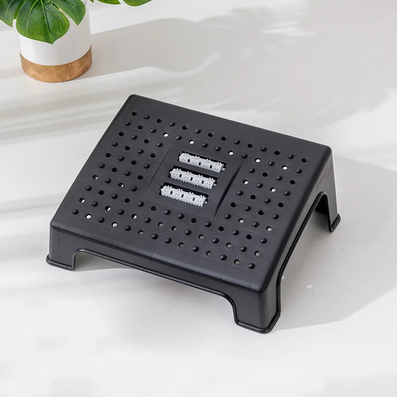 Office Foot Rest For Under Desk Massage Foot Pedal Ergonomic Foot Rest For Home Office School