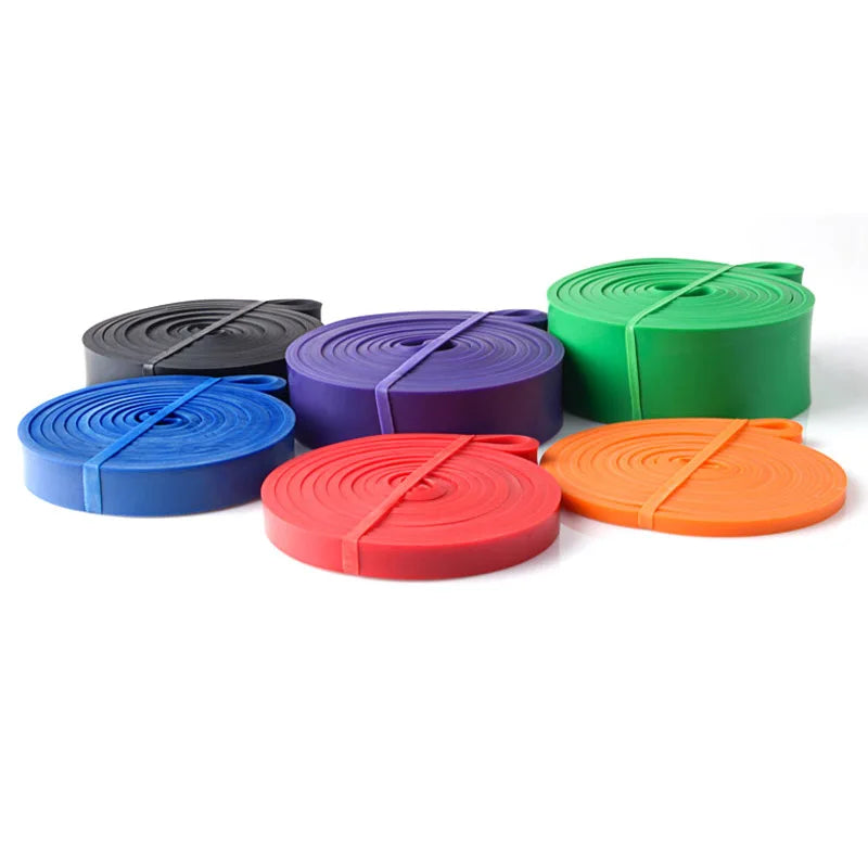 Resistance Band Set for Strength & Pilates