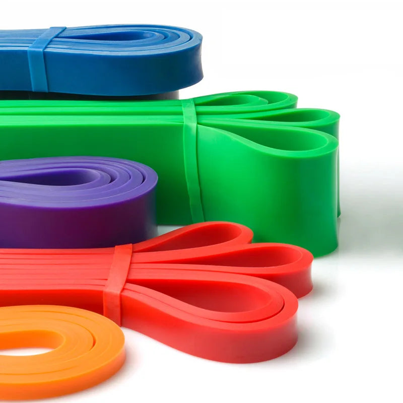Resistance Band Set for Strength & Pilates
