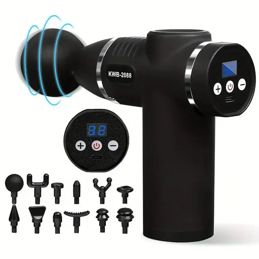 Mini Deep Tissue Massage Gun
