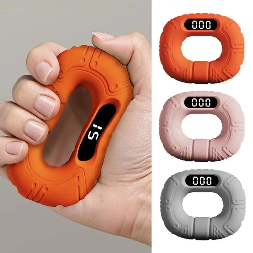 Smart Bluetooth Grip Trainer & Page Turner