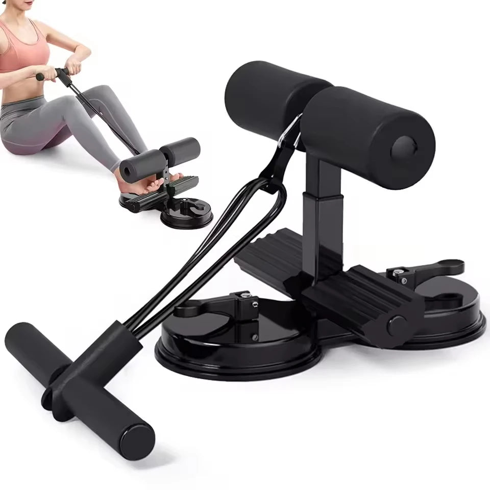 Sit-Up Assist Device - Home Ab Trainer