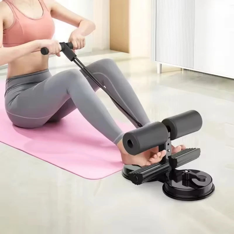 Sit-Up Assist Device - Home Ab Trainer