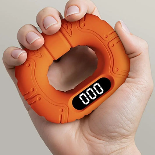 Smart Bluetooth Grip Trainer & Page Turner