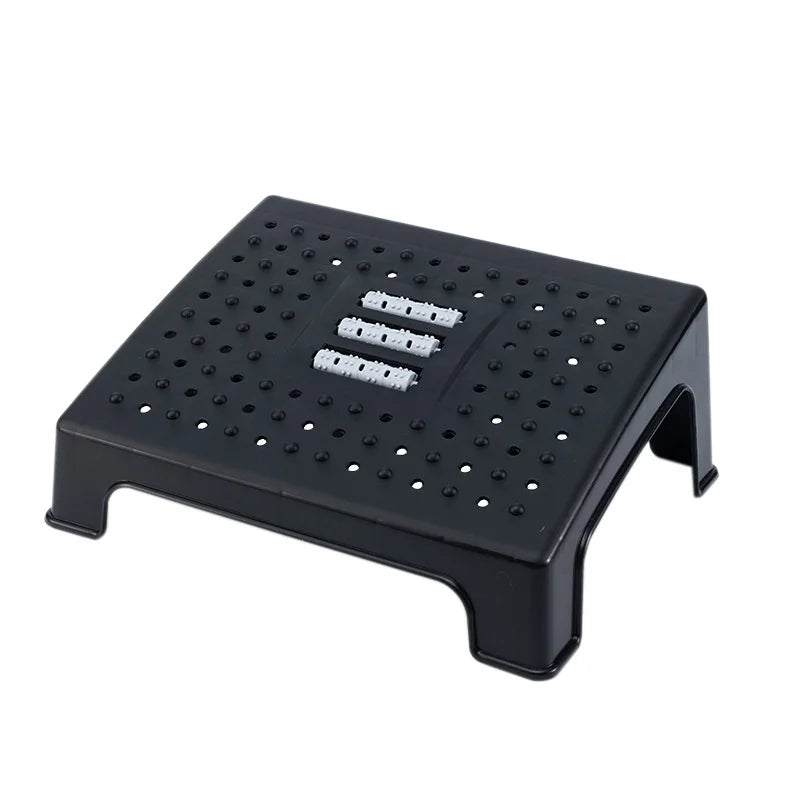 Office Foot Rest For Under Desk Massage Foot Pedal Ergonomic Foot Rest For Home Office School