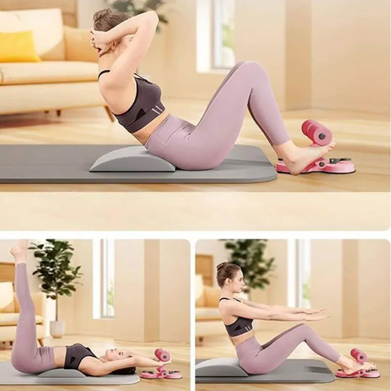 Sit-Up Assist Device - Home Ab Trainer
